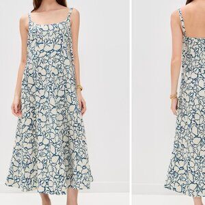 Apiece Apart Viviana Tank Maxi Dress